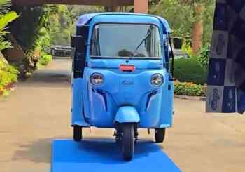 Bajaj Wego P9018 Auto photo 1